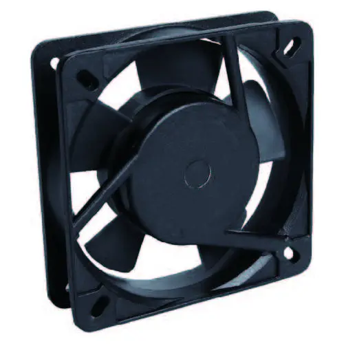 Осевой компактный вентилятор YZ-8025HB 220V