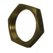 Гайка 1 1/4" (латунь)