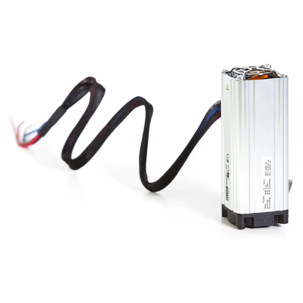 Тепловентилятор Cirrus 40/2 150W-24V-AC/DC-230V DBK
