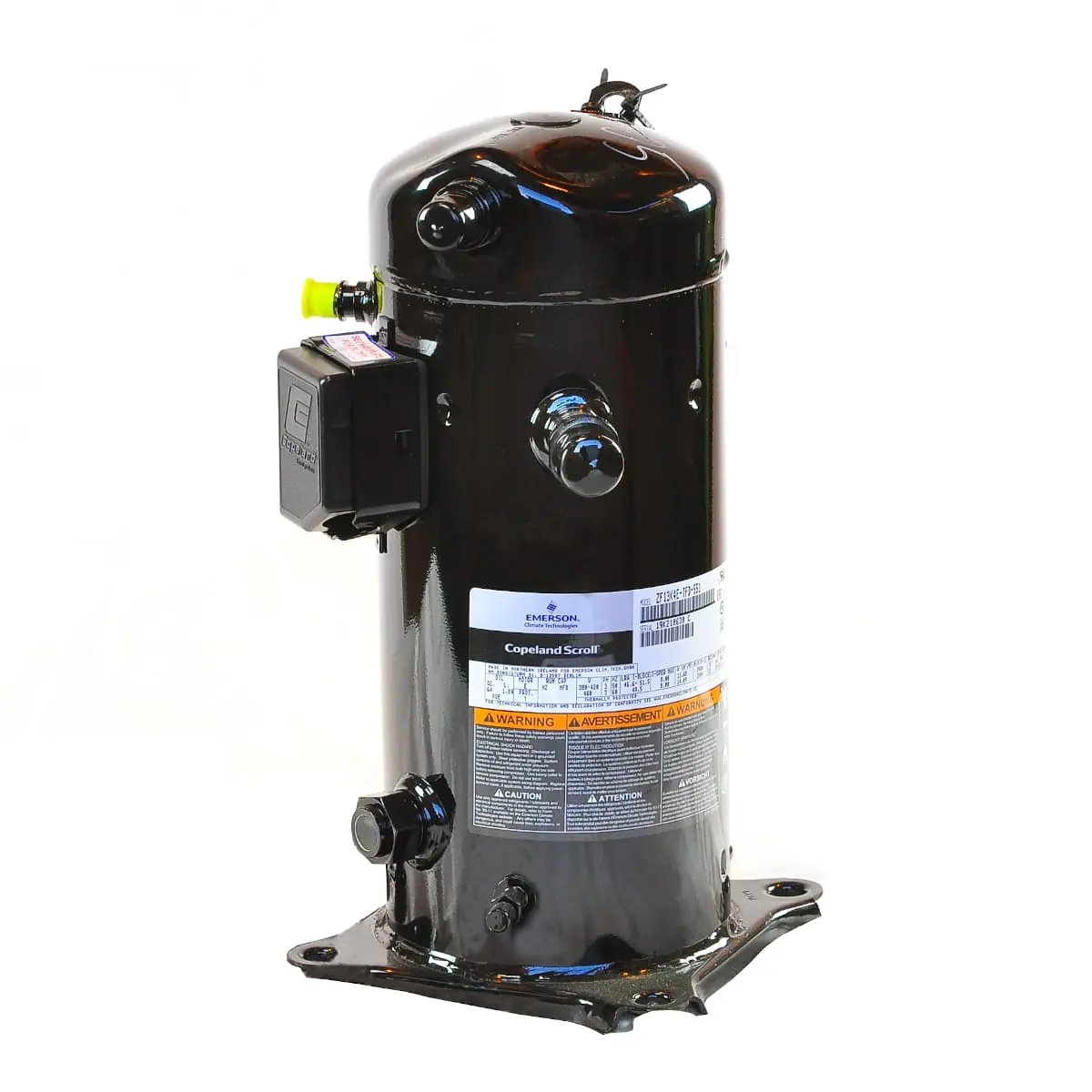 Компрессор спиральный ZF13K4E-TFD-551 Copeland