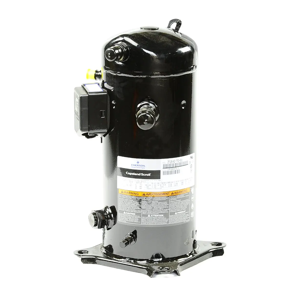 Компрессор спиральный ZF18K4E-TFD-551 Copeland