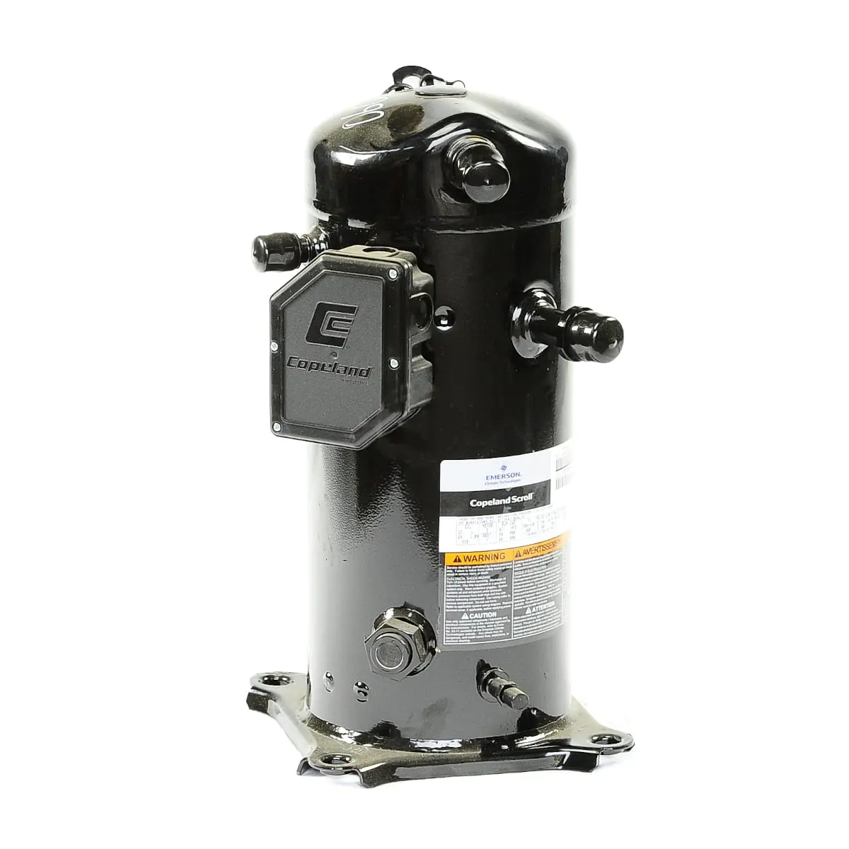 Компрессор спиральный ZF25K5E-TFD-567 Copeland