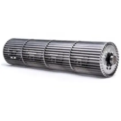 Колесо тангенциальное Q100x587R