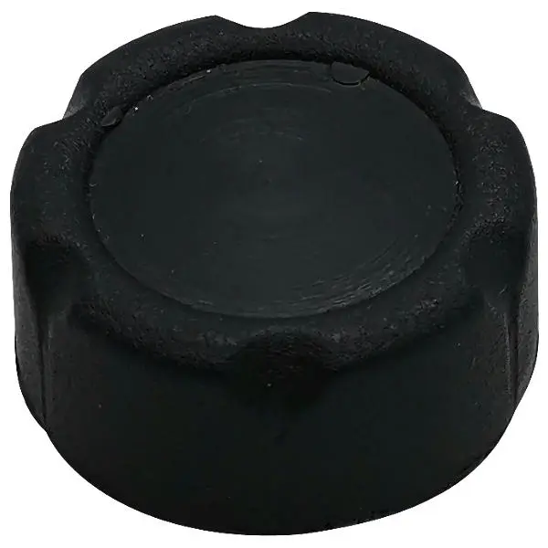 Рукоятка круглая D40 черная