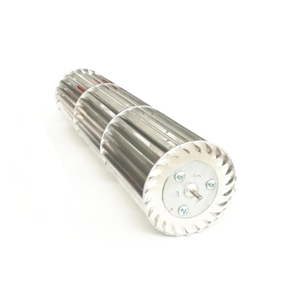 Колесо тангенциальное D65x282L левое