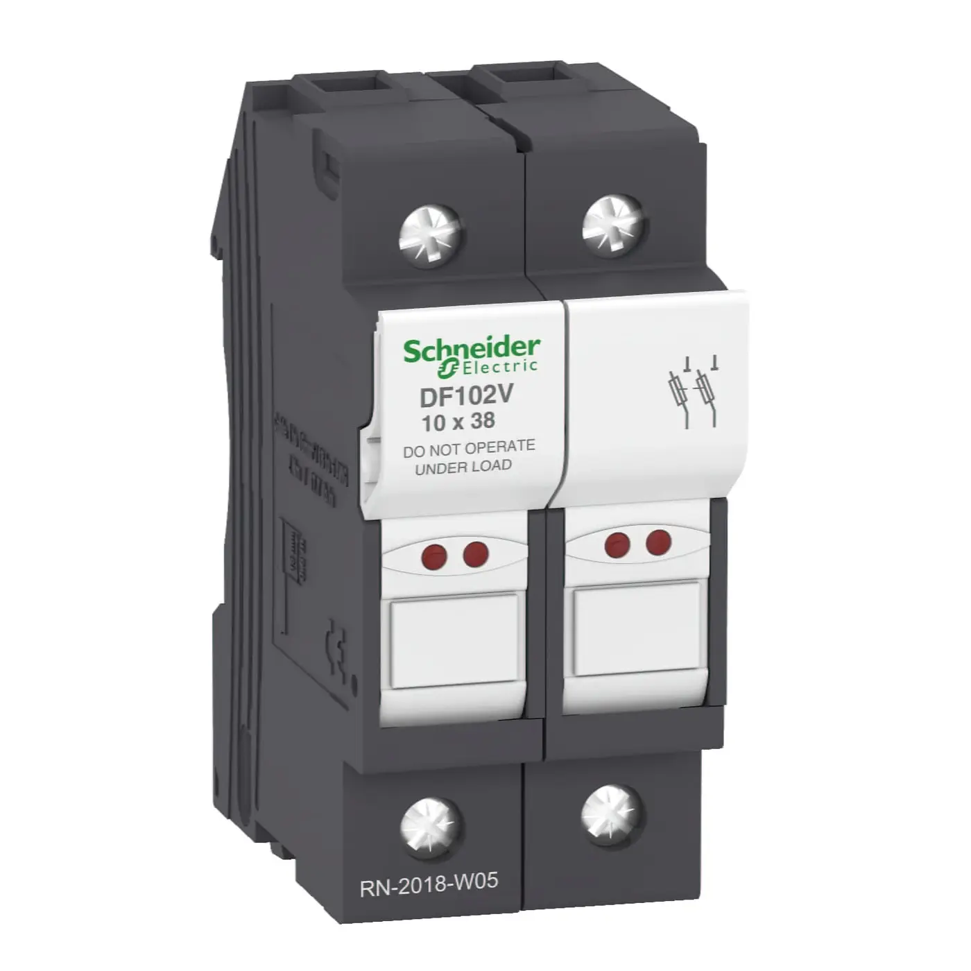 Разъединитель-предохранитель DF102V