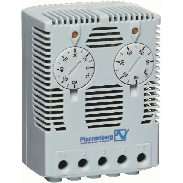 Гигростат/термостат FLZ 610