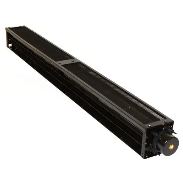 Вентилятор тангенциальный ES-EE030129R24-P 24V PWM