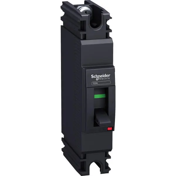 Автоматический выключатель EasyPact EZC100H1020 1П 20A 25кA/240В