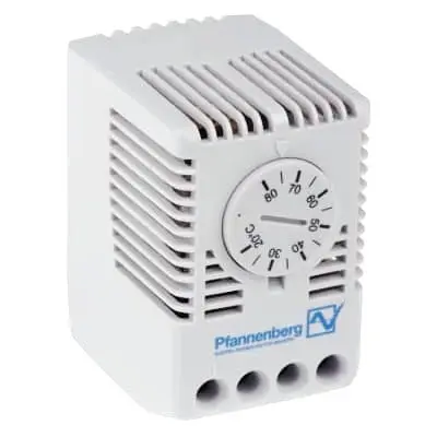 Терморегулятор FLZ 510 1K +20...+80°C