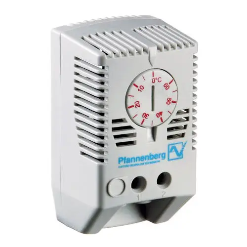 Терморегулятор FLZ 520 НЗ +20...+80°C