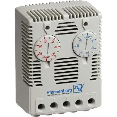 Терморегулятор FLZ 541 0...+60°C