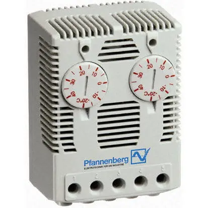 Терморегулятор FLZ 542 0...+60°C