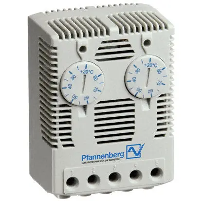 Терморегулятор FLZ 543 0...+60°C