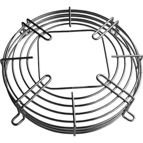 Решетка G300A H46.8 хромированная