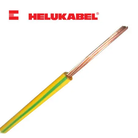 Монтажный провод H07 V-K 1.5мм² 29130