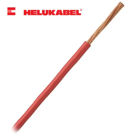 Монтажный провод H07 V-K 1.5мм² 29133