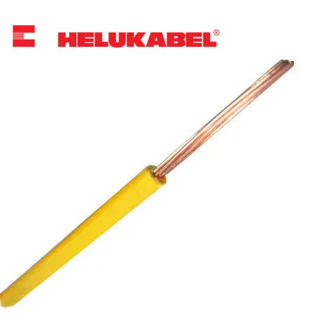 Монтажный провод (H)07 V-K 1.5мм² 29137