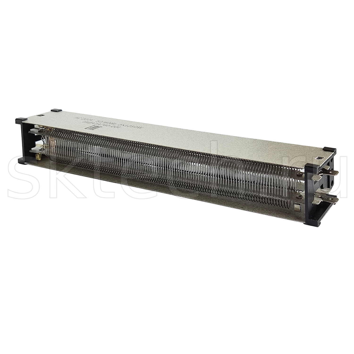 Нагреватель слюдяной 1HZA2A760-001 2x1250W 220В~