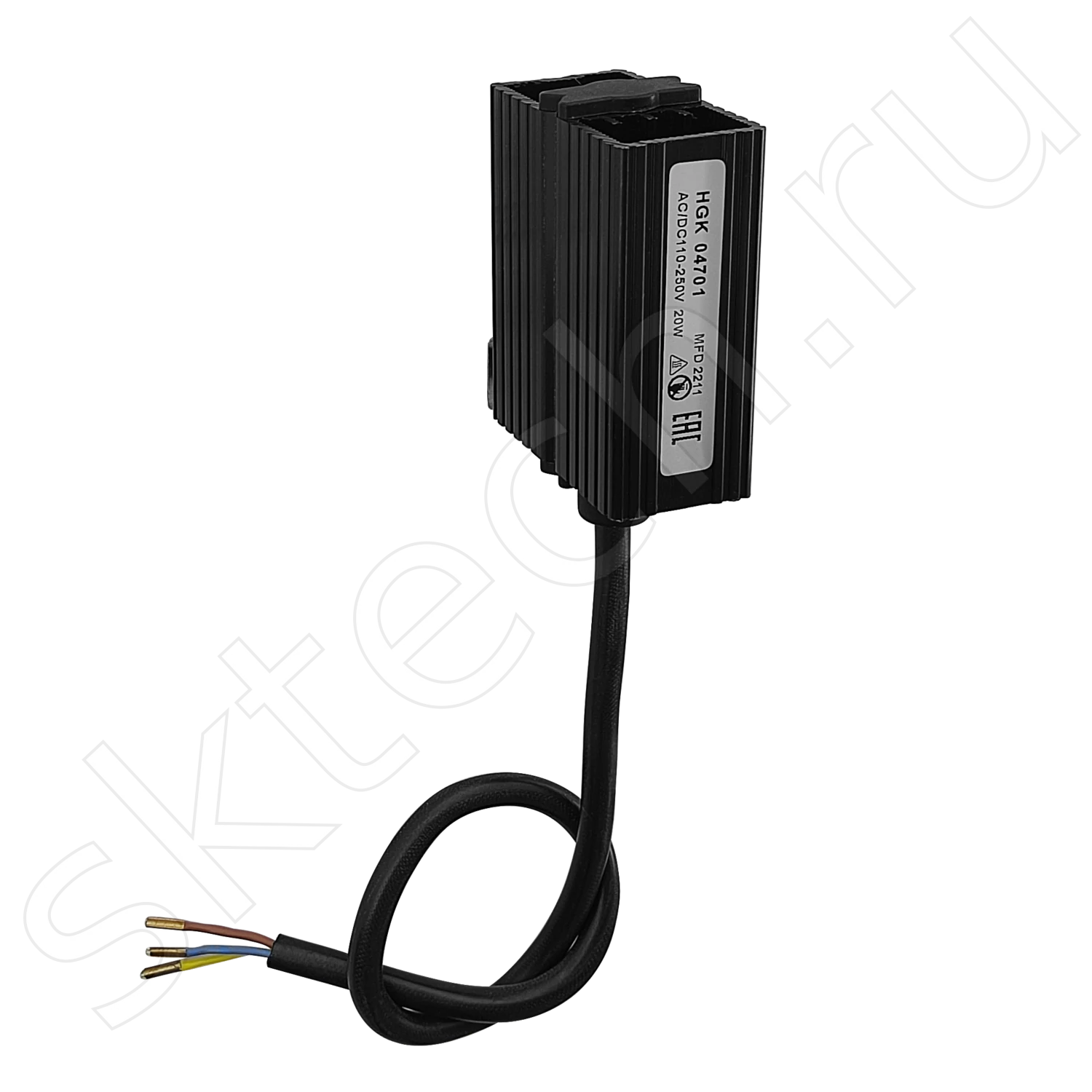 Нагреватель HGK 04701