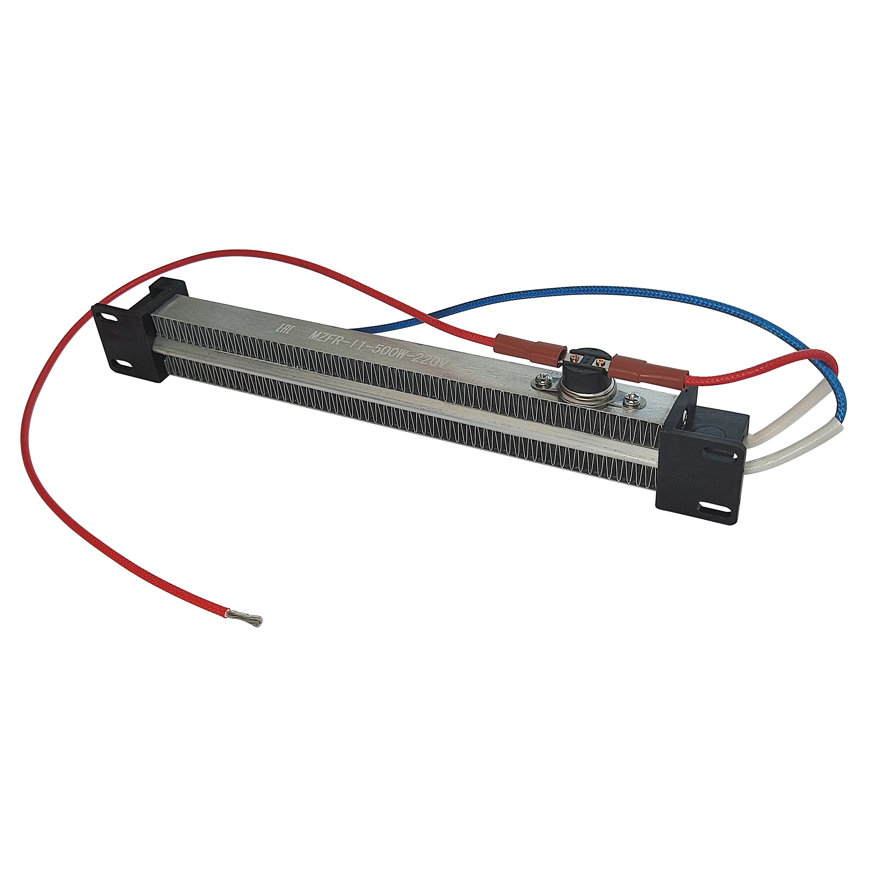 Керамический нагреватель MZFR-I1-500W-220V мощностью 500Вт
