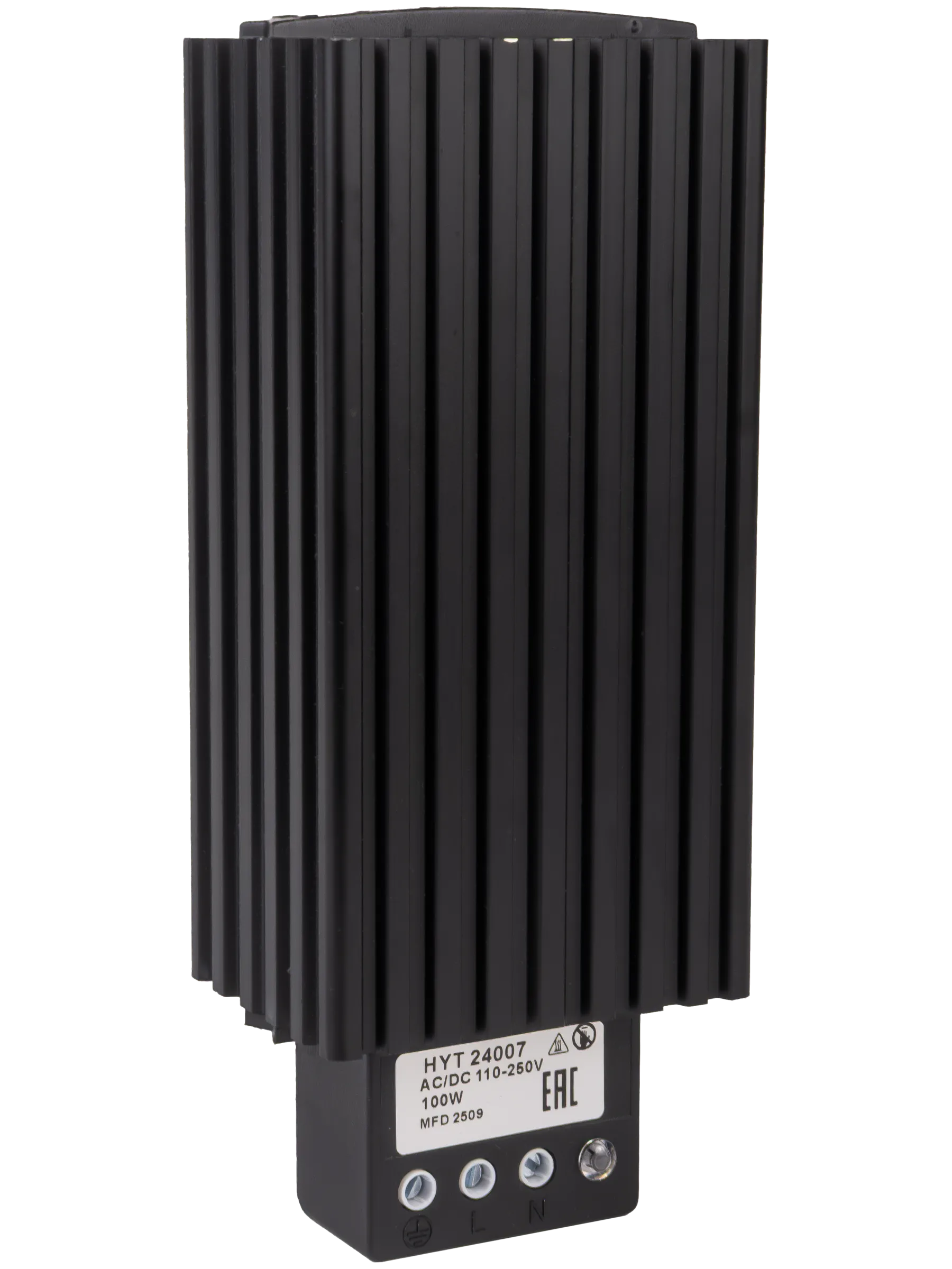 Нагреватель HYT-24007 на 100Вт 110-250В AC/DC