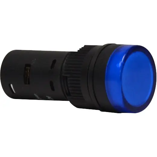Индикатор AD16-16DS синий