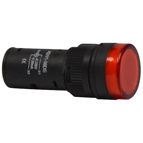 Индикатор AD16-16DS красный