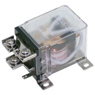 Реле JQX-50F 220Vac