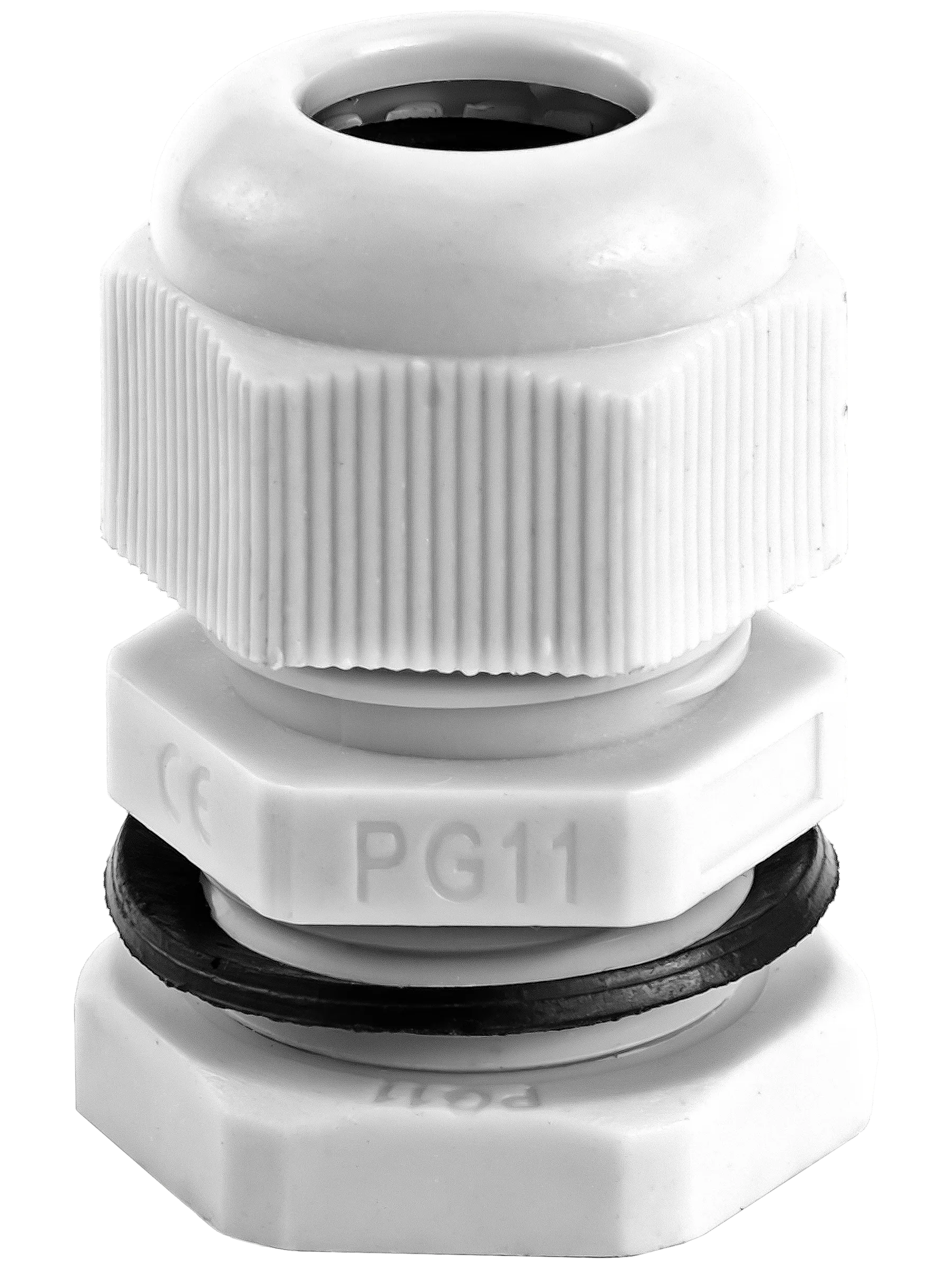 Кабельный ввод PG11 IP68 Gray