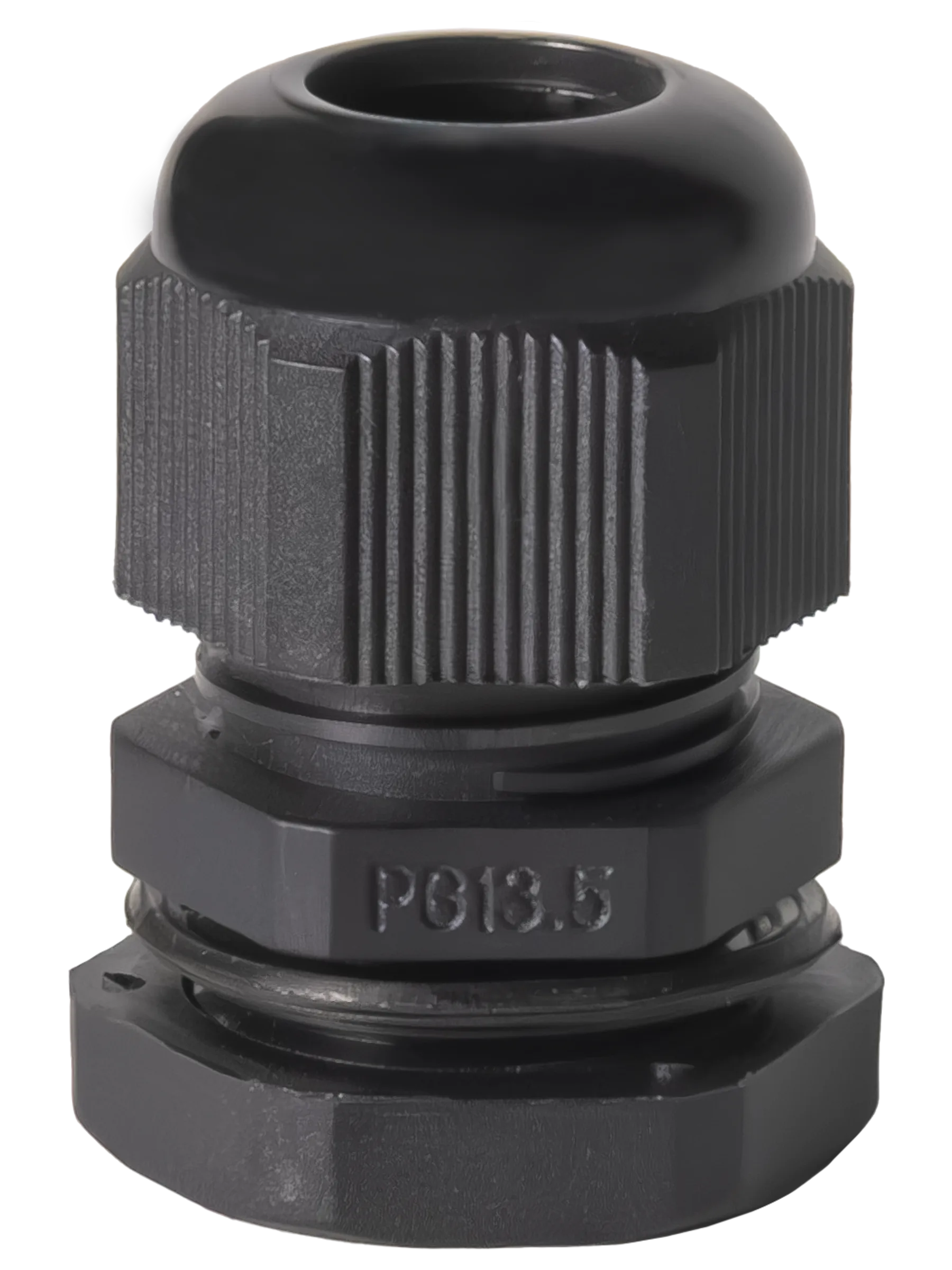 Кабельный ввод PG13.5 IP68 Black для кабеля 6÷12мм