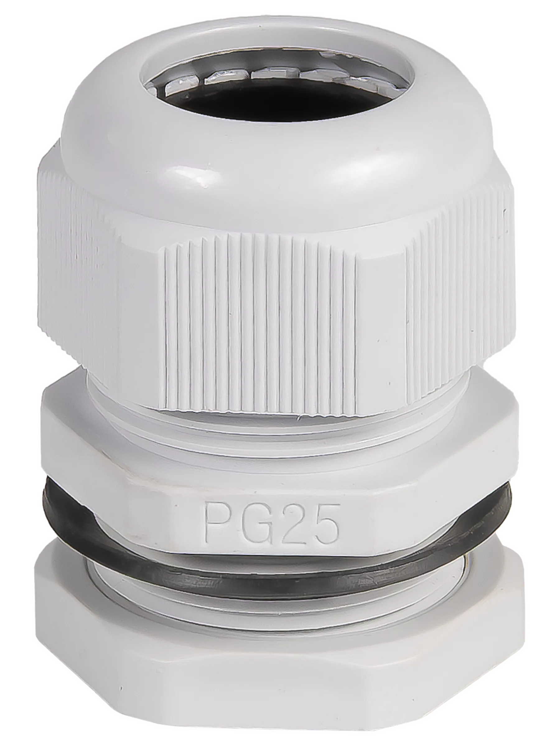 Кабельный ввод PG-25 IP68 Gray