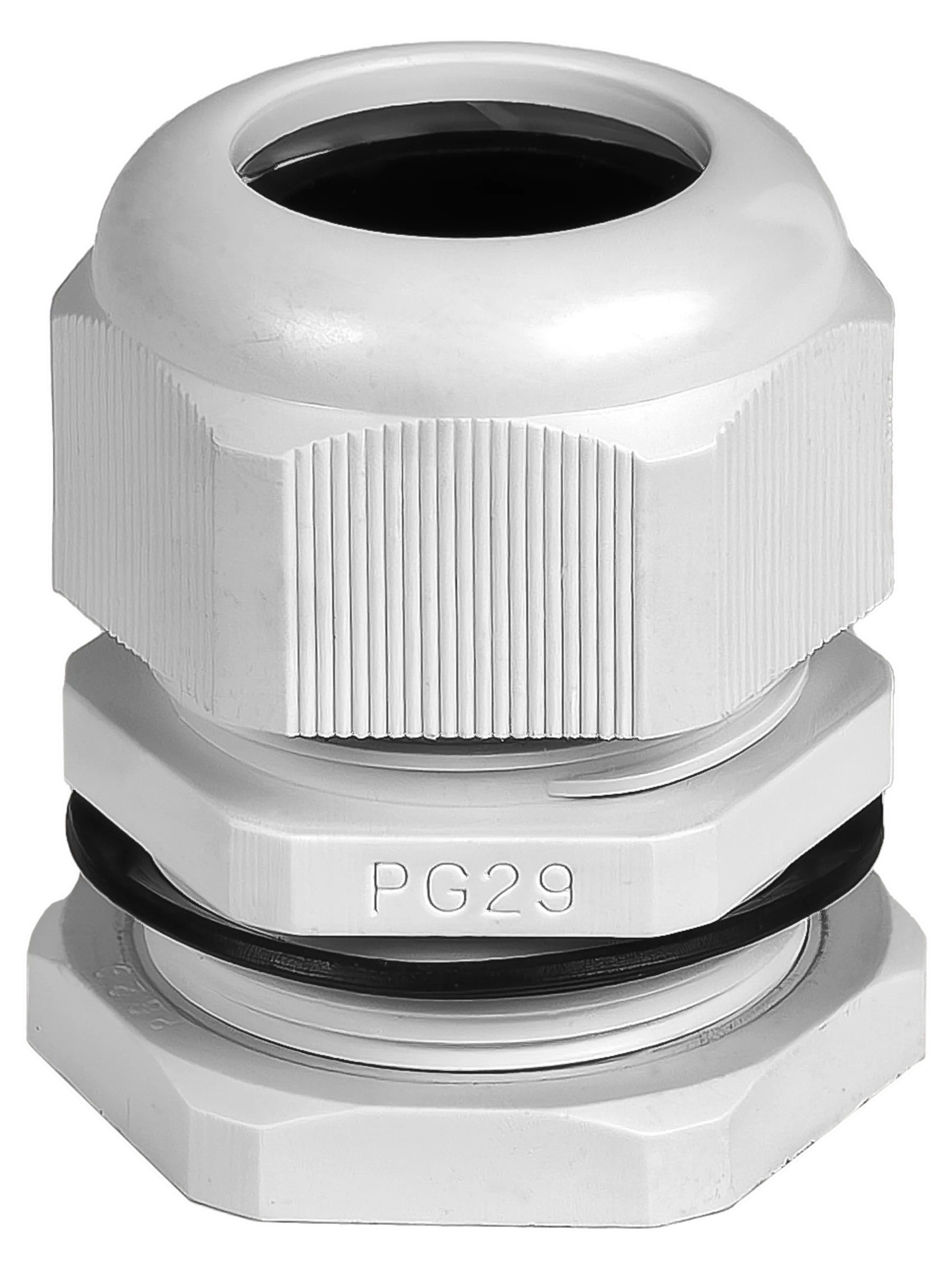 Кабельный ввод PG-29 IP68 Grey для кабеля 20÷25мм