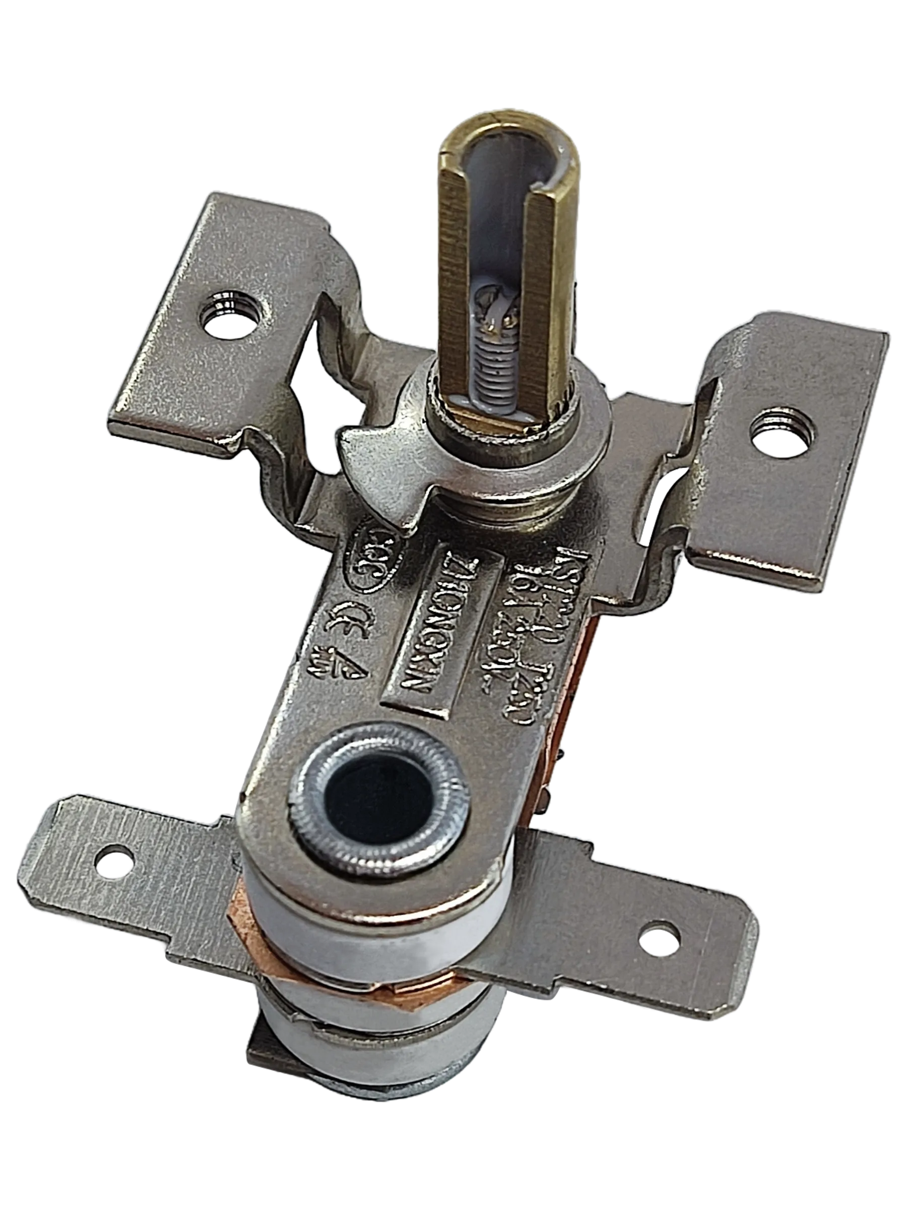 Терморегулятор биметаллический KST 220-2-16A-1033D (0...+70 °С)