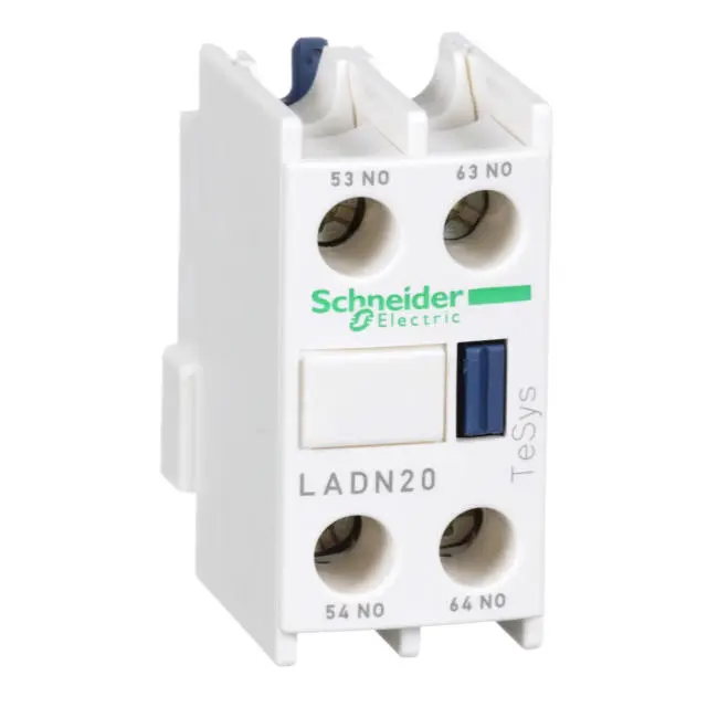 Блок дополнительных контактов LADN20
