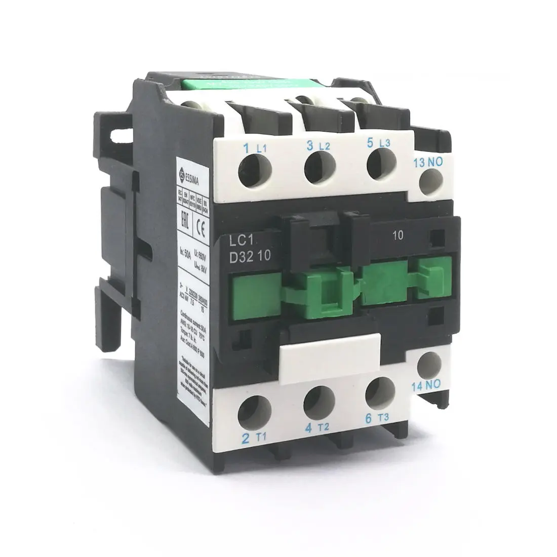 Контактор LC1-D3201-220VAC