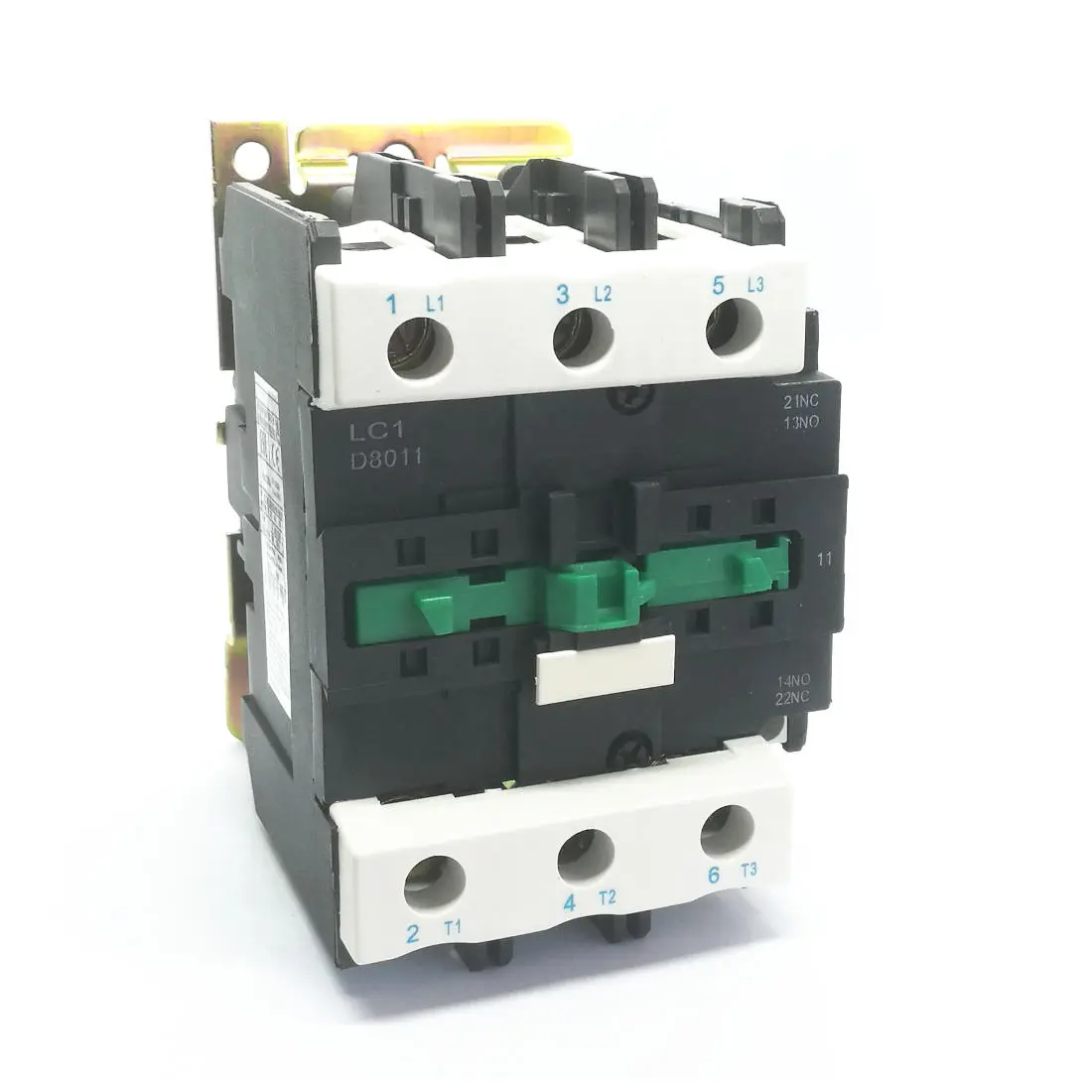 Контактор LC1-D8011-220VAC
