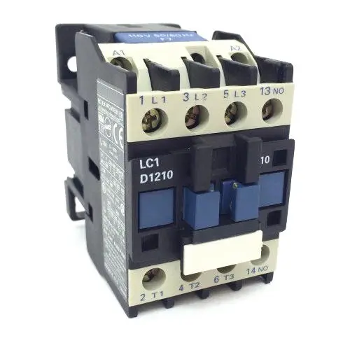 Контактор LC1-D1201-220VAC