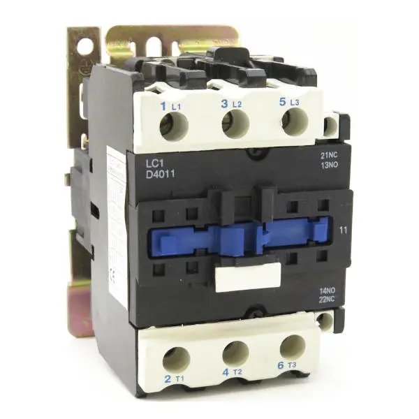 Контактор LC1-D4011-220VAC