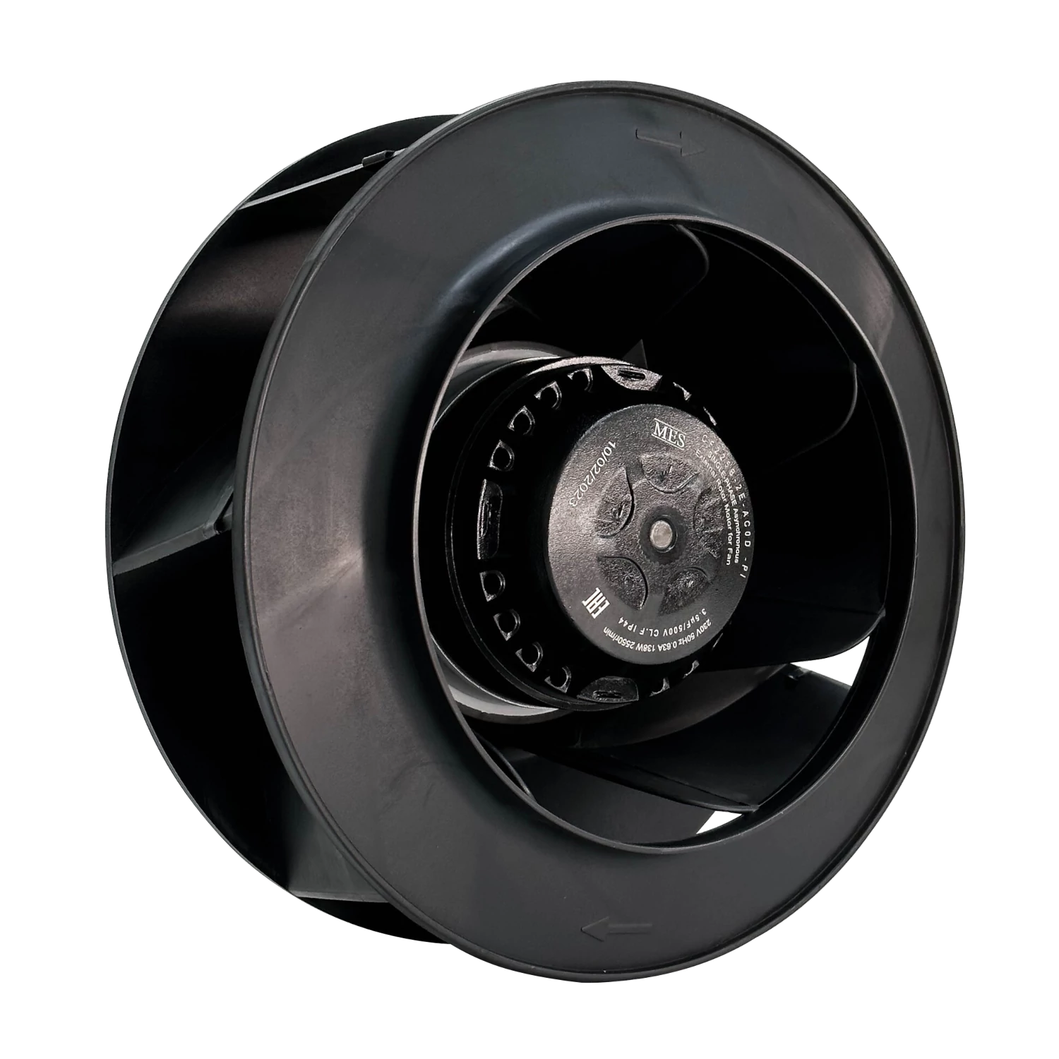 Мотор-колесо вентилятора MES CF225B-2E-AC0D
