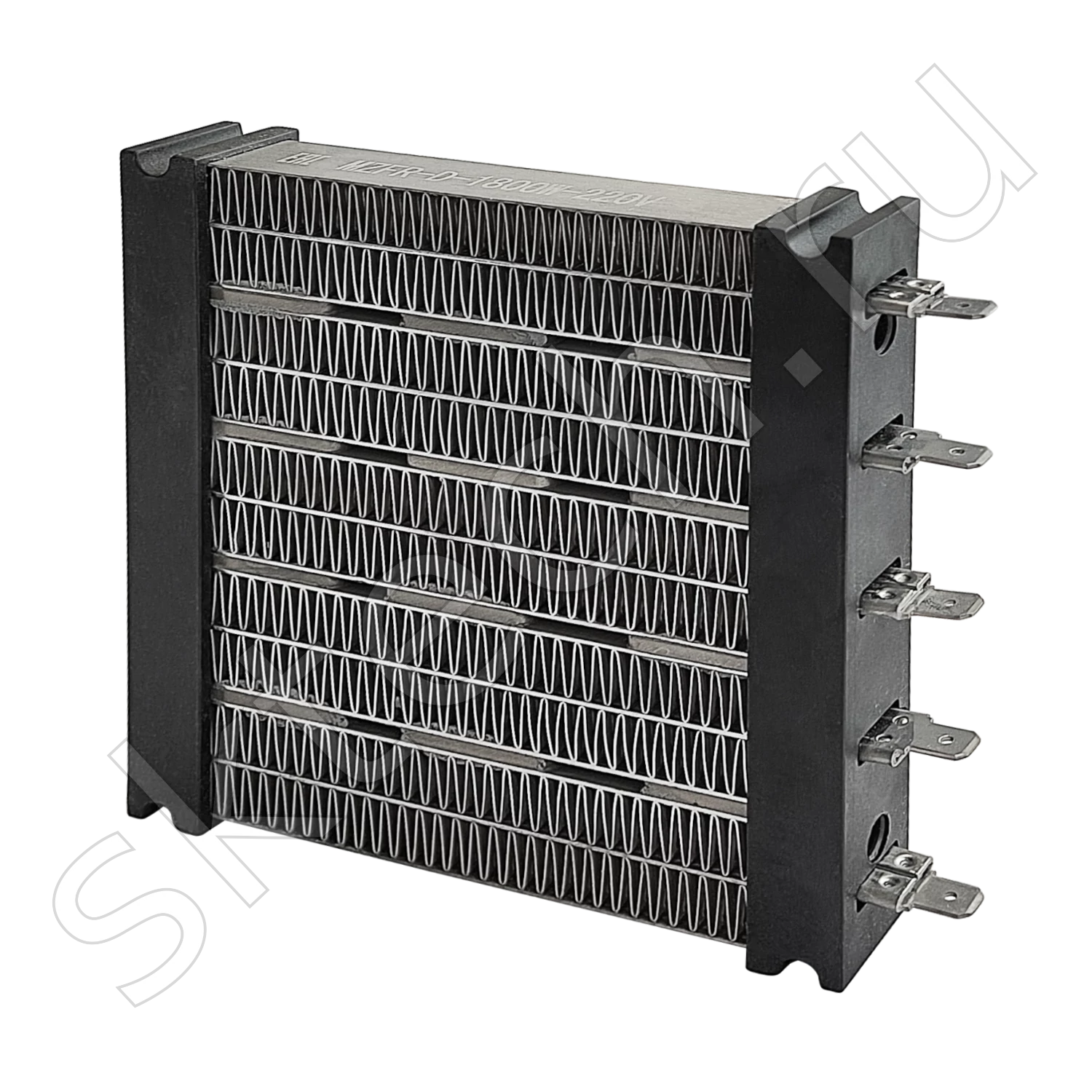 Керамический нагреватель MZFR-D-1800W-220V мощностью 1800Вт