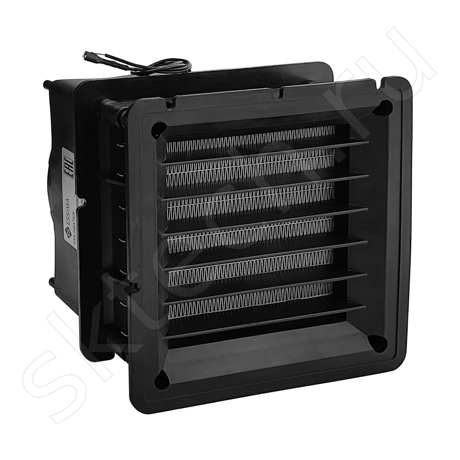 Нагреватель MZFR-F-3000W-220V с вентилятором