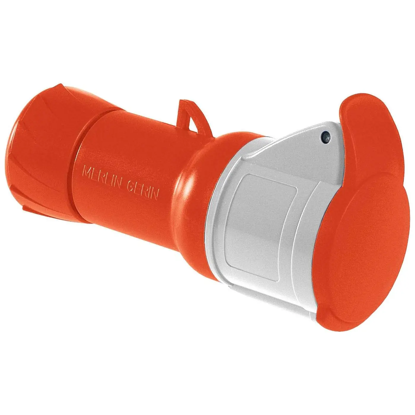 Розетка кабельная PKF32M435 32A 3P+N+E IP44 Schneider Electric
