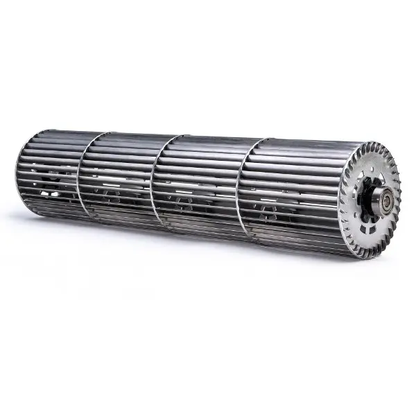Колесо тангенциальное Q100x770R