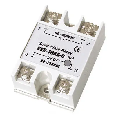 Твердотельное реле SSR-10АA-H