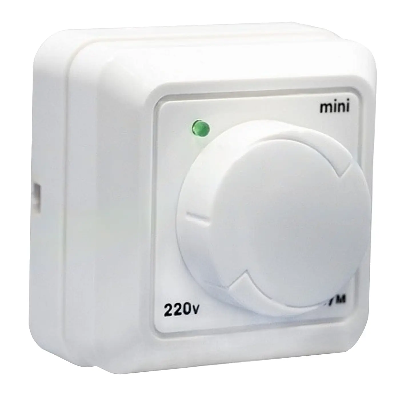 Симисторный регулятор однофазный СРМ 500 W/M mini / 220В