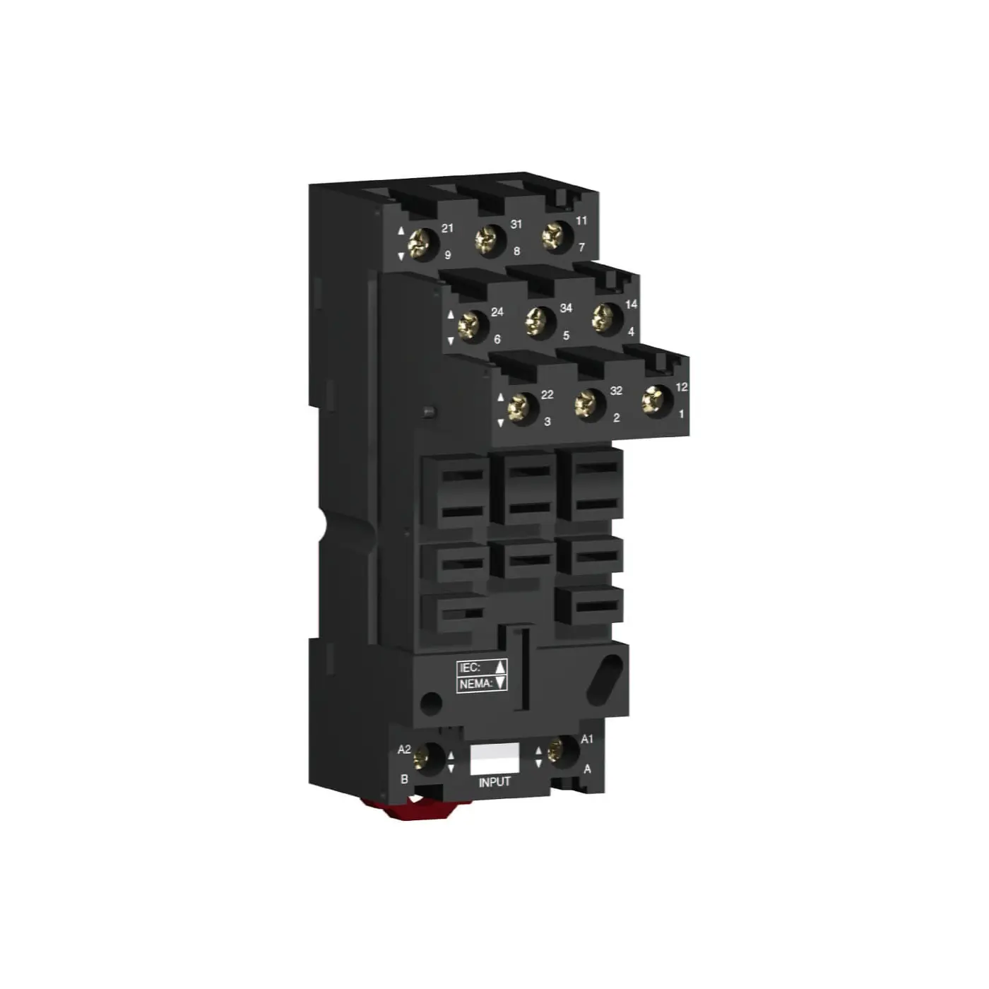 Розетка RUZSF3M