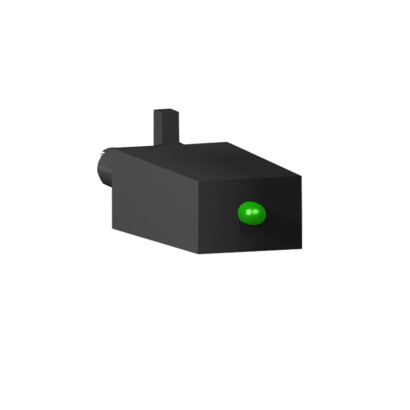 RZM021RB Варистор + зеленый светодиод