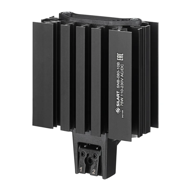 Нагреватель конвекционный SNB-080-00B мощностью 75Вт, 110...230В AC/DC