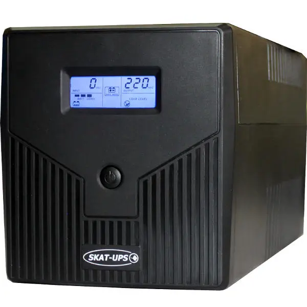 ИБП SKAT-UPS 1000/600 для компьютеров